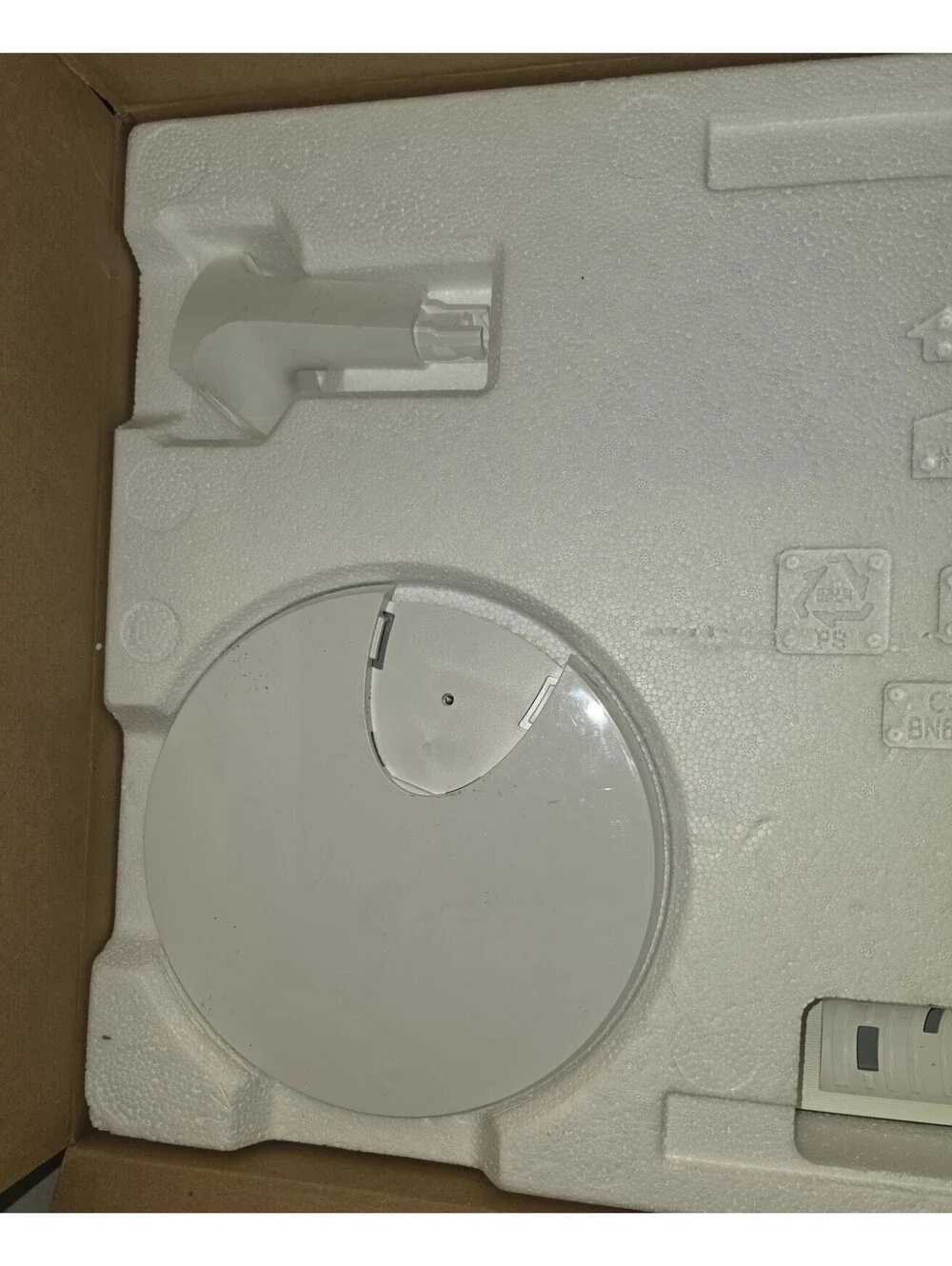 SAMSUNG WHITE CURVED 32